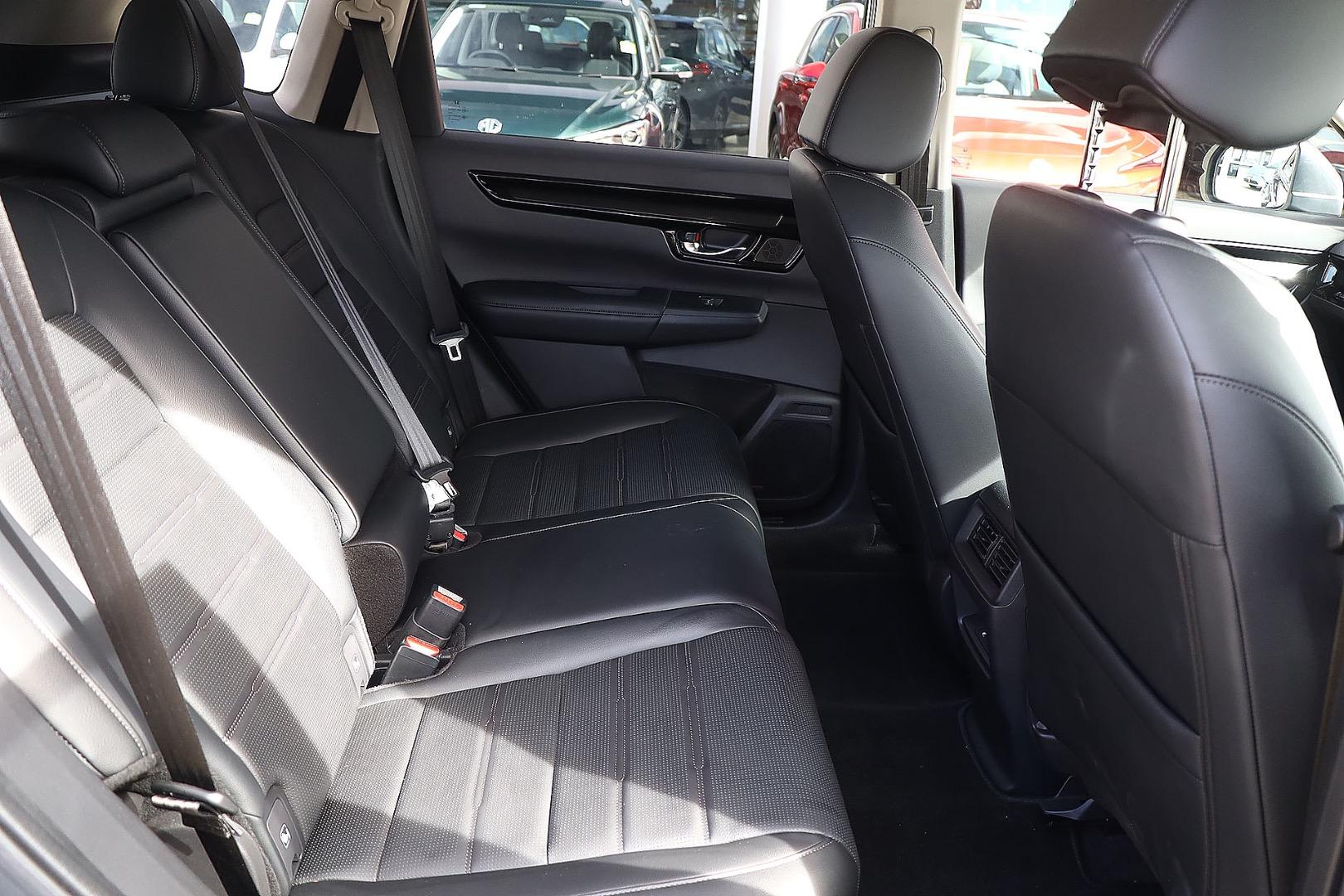 2025 HONDA CR-V MY24 VTi L (2WD) 5 SEATS CONTINUOUS VARIABLE 4D WAGON