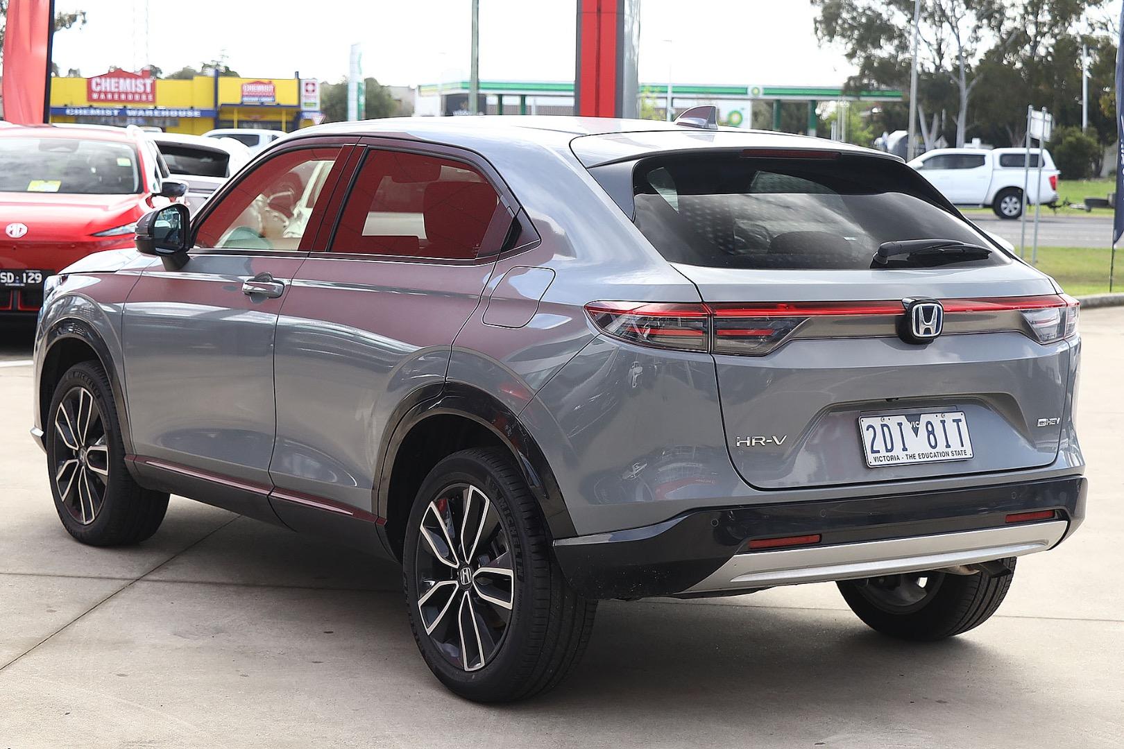 2025 HONDA HR-V MY25 e:HEV L ELECTRONIC CVT 4D WAGON