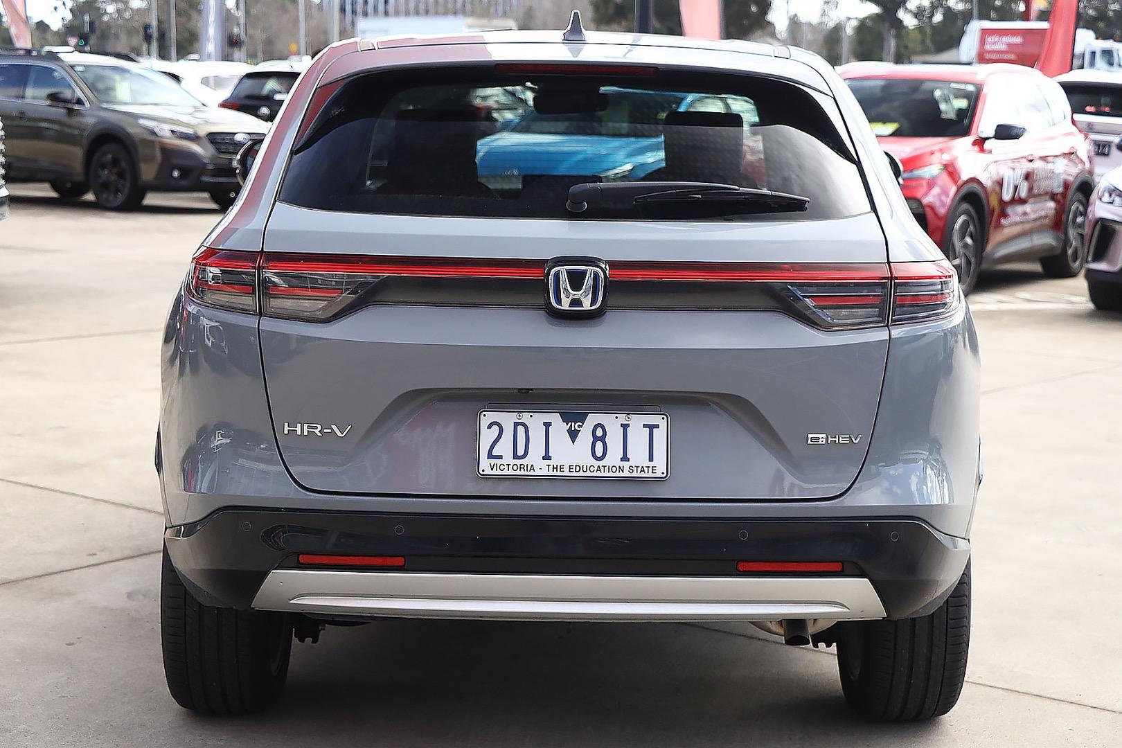 2025 HONDA HR-V MY25 e:HEV L ELECTRONIC CVT 4D WAGON