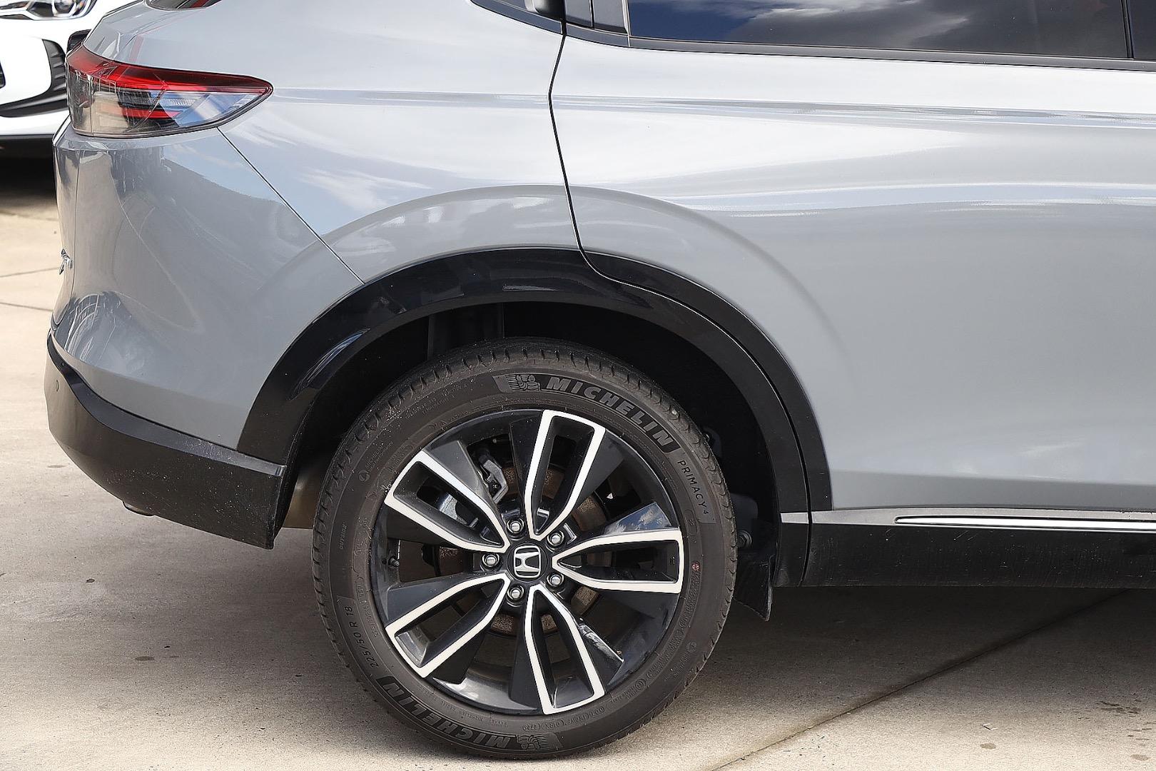 2025 HONDA HR-V MY25 e:HEV L ELECTRONIC CVT 4D WAGON