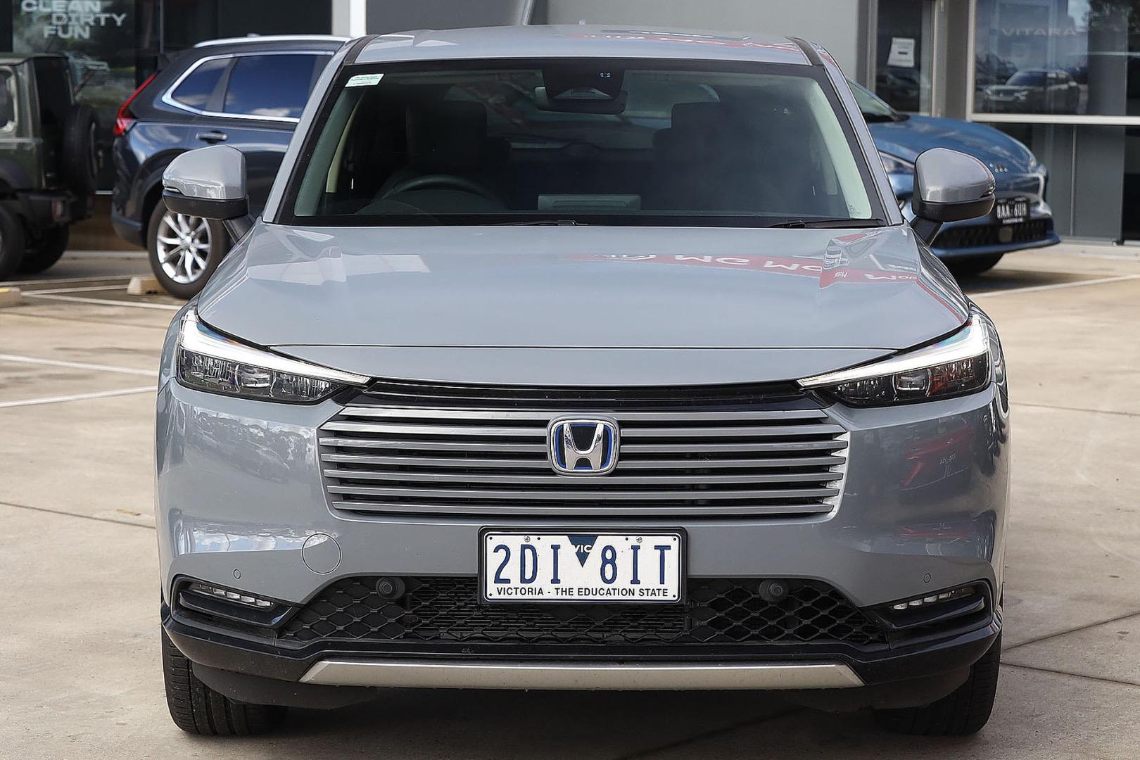 2025 HONDA HR-V MY25 e:HEV L ELECTRONIC CVT 4D WAGON