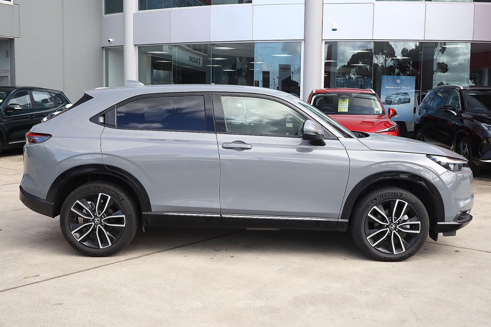 2025 HONDA HR-V MY25 e:HEV L ELECTRONIC CVT 4D WAGON