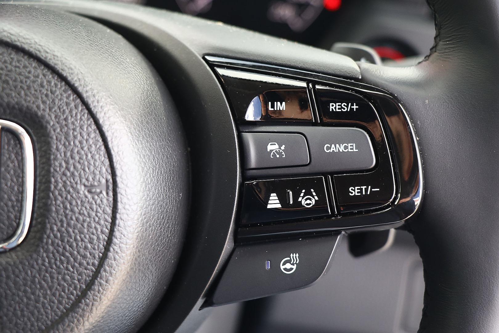 2025 HONDA HR-V MY25 e:HEV L ELECTRONIC CVT 4D WAGON