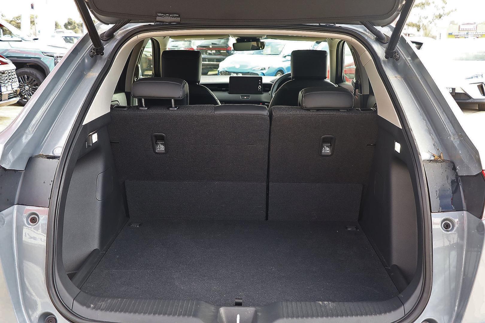 2025 HONDA HR-V MY25 e:HEV L ELECTRONIC CVT 4D WAGON