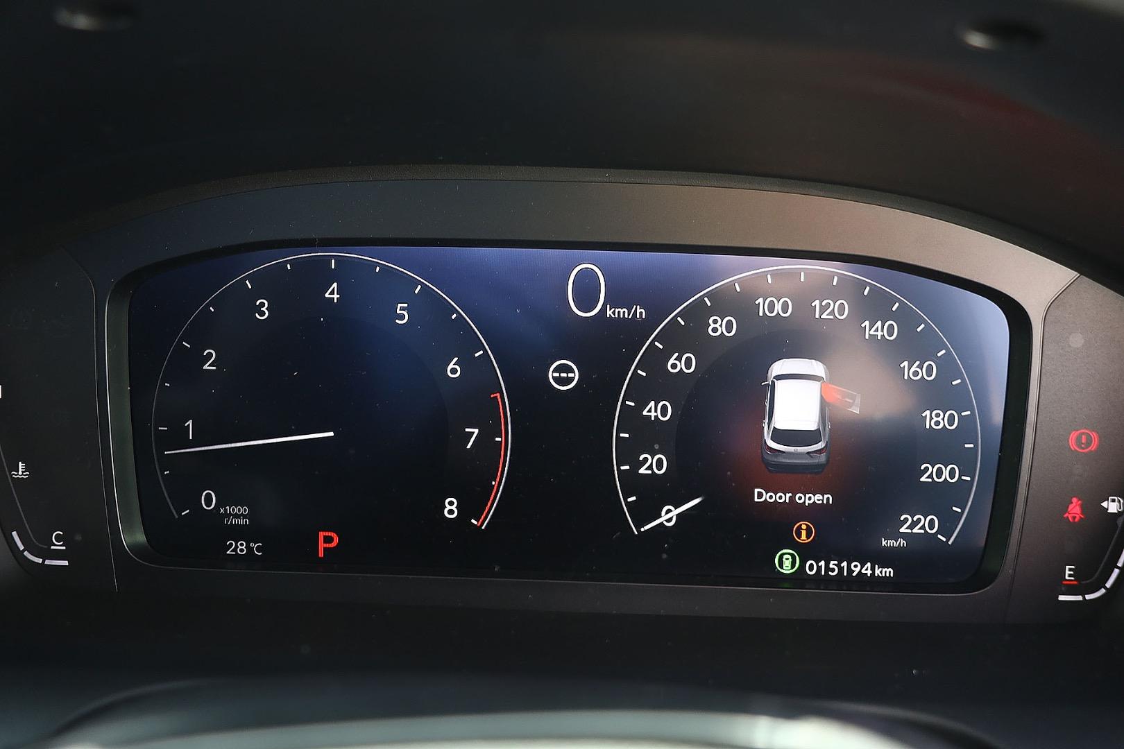 2024 HONDA ZR-V MY24 VTi L+ CONTINUOUS VARIABLE 4D WAGON