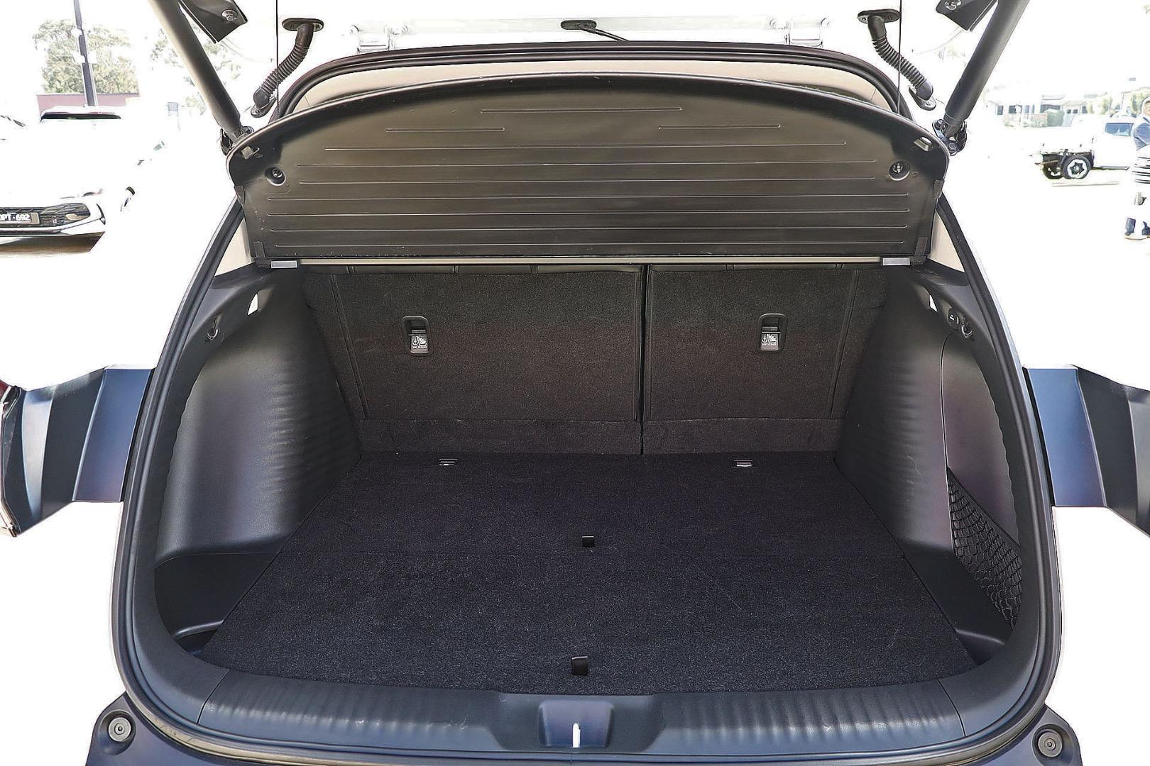 2024 HONDA ZR-V MY24 VTi L+ CONTINUOUS VARIABLE 4D WAGON