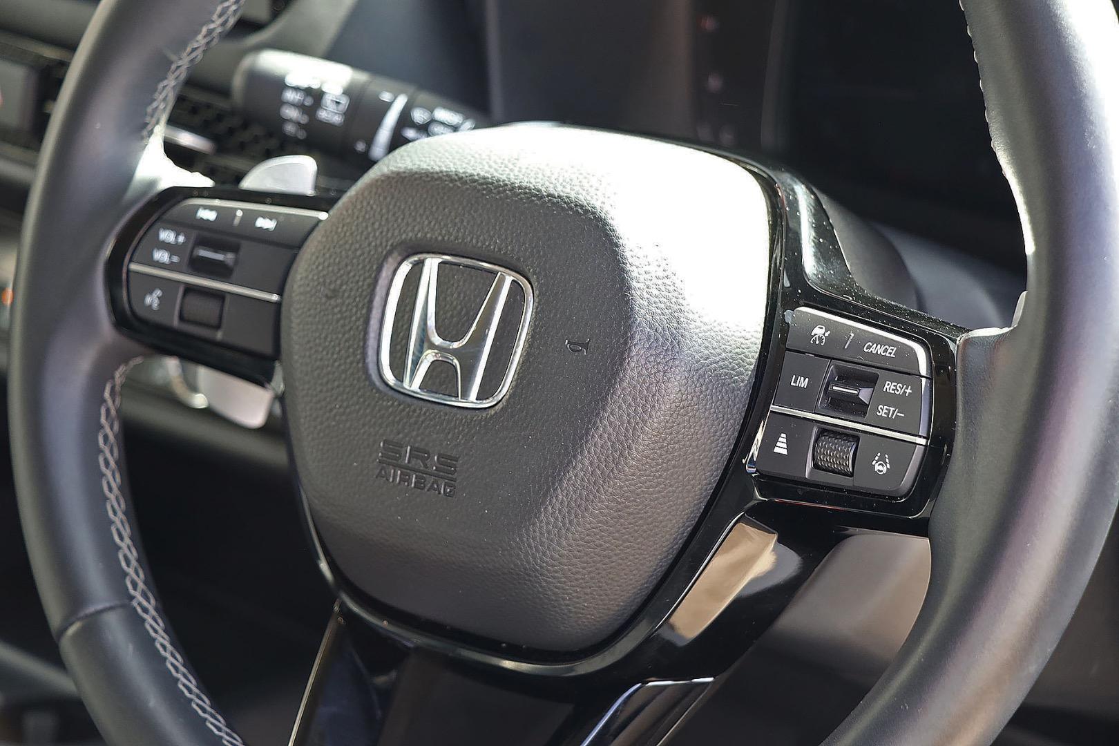 2024 HONDA ZR-V MY24 VTi L+ CONTINUOUS VARIABLE 4D WAGON