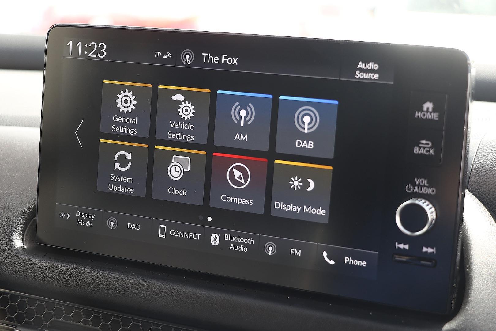 2024 HONDA ZR-V MY24 VTi L+ CONTINUOUS VARIABLE 4D WAGON