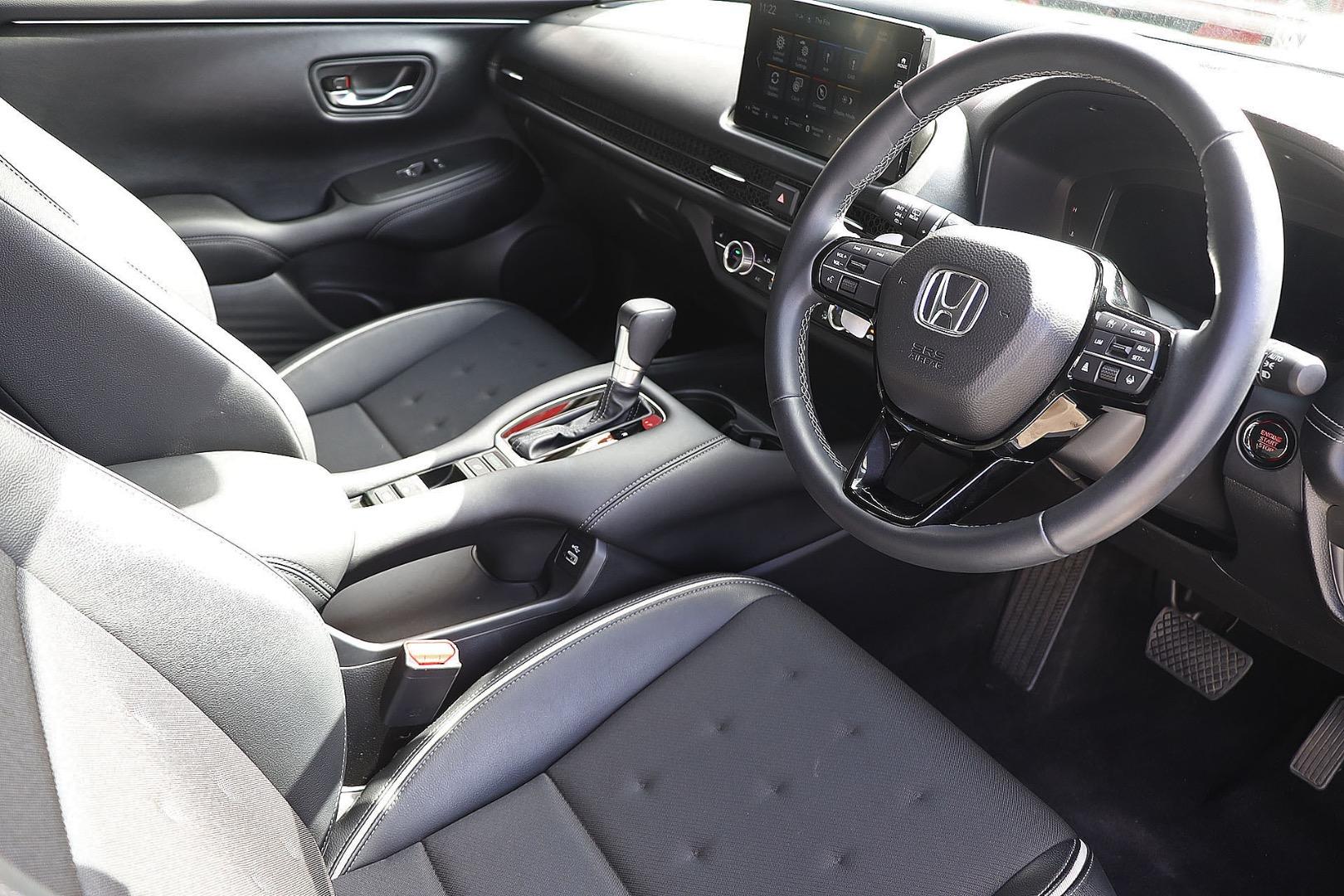2024 HONDA ZR-V MY24 VTi L+ CONTINUOUS VARIABLE 4D WAGON