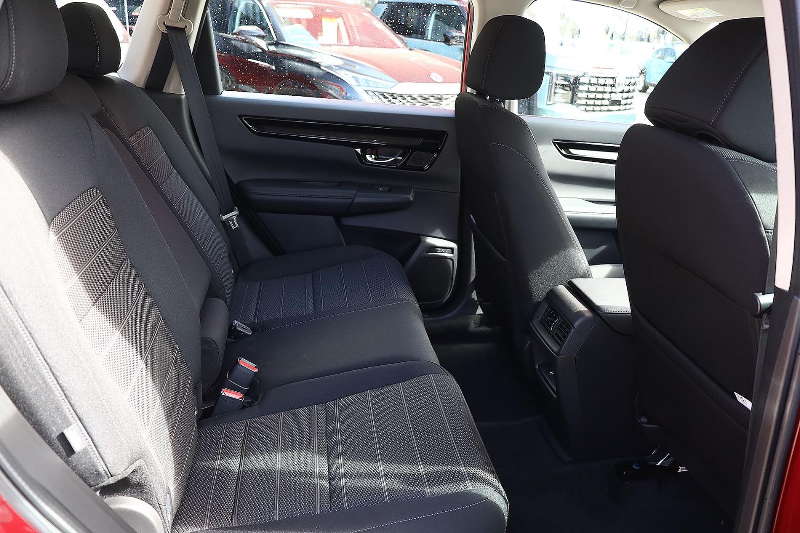 2025 HONDA CR-V MY24 VTi X+ (2WD) 5 SEATS CONTINUOUS VARIABLE 4D WAGON
