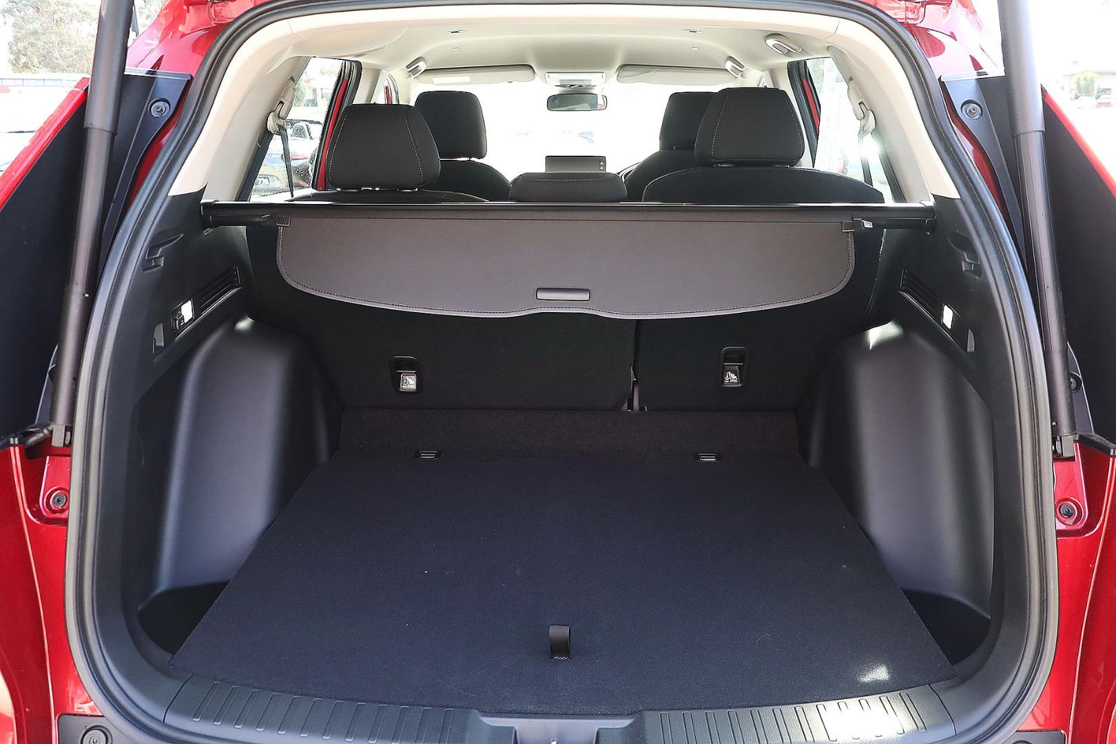 2025 HONDA CR-V MY24 VTi X+ (2WD) 5 SEATS CONTINUOUS VARIABLE 4D WAGON