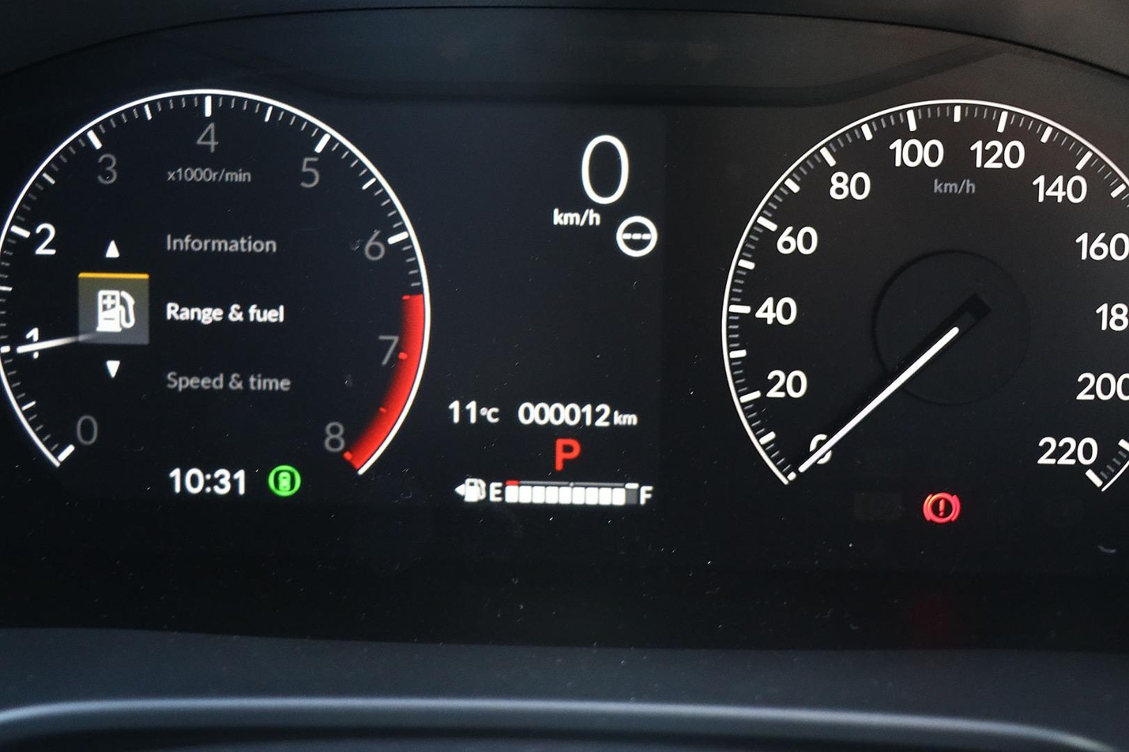 2025 HONDA CR-V MY24 VTi X+ (2WD) 5 SEATS CONTINUOUS VARIABLE 4D WAGON