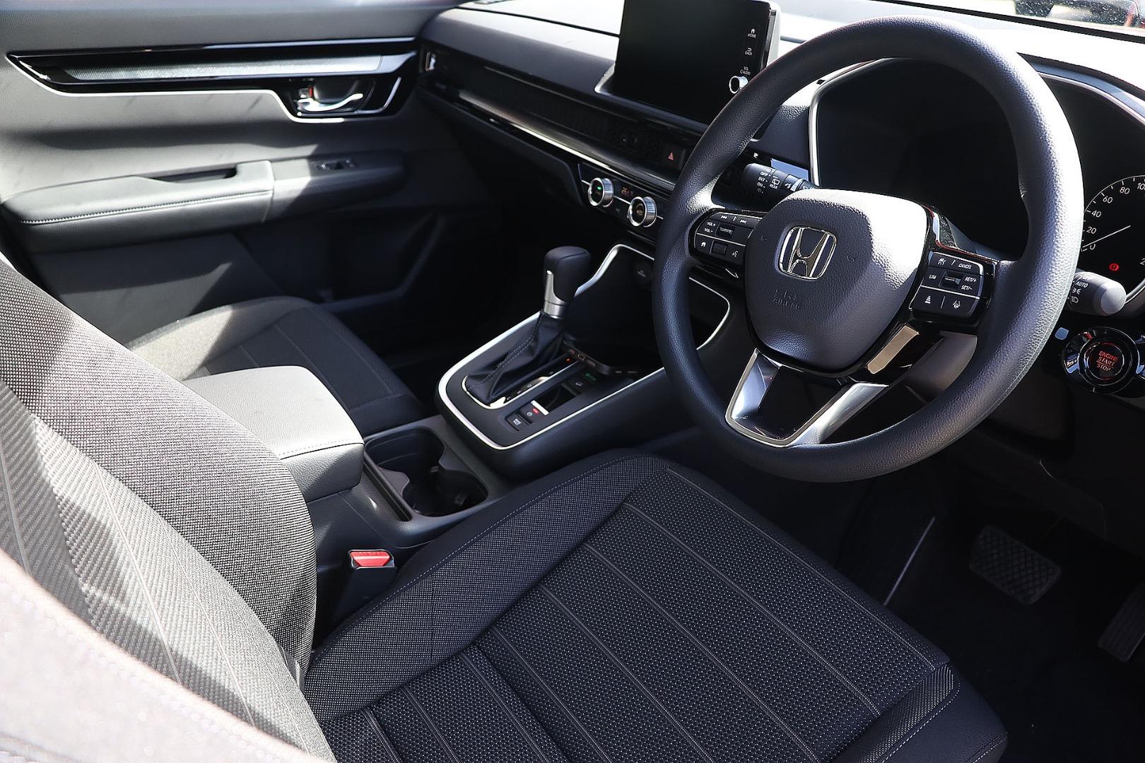 2025 HONDA CR-V MY24 VTi X+ (2WD) 5 SEATS CONTINUOUS VARIABLE 4D WAGON