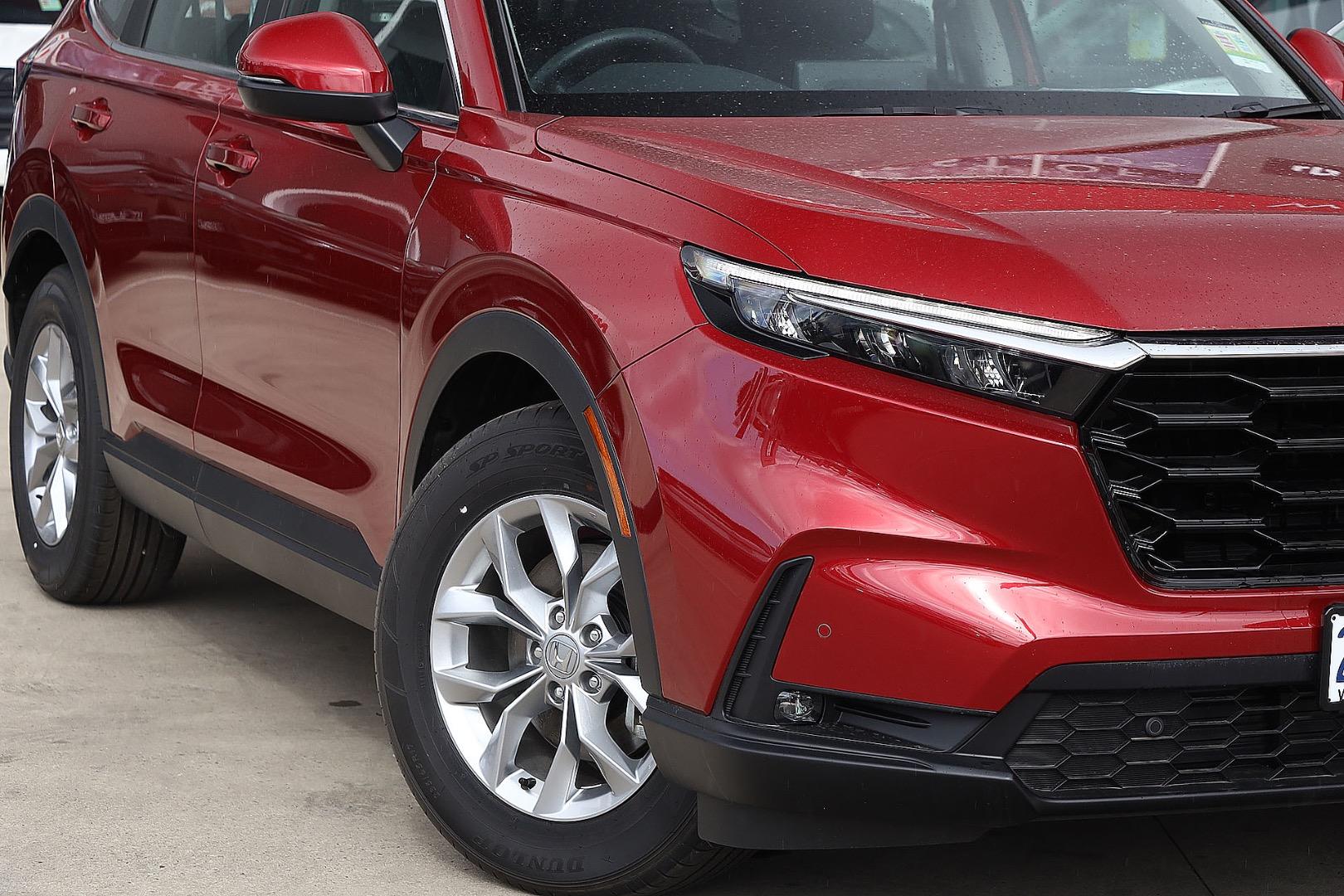 2025 HONDA CR-V MY24 VTi X7 (2WD) 7 SEATS CONTINUOUS VARIABLE 4D WAGON