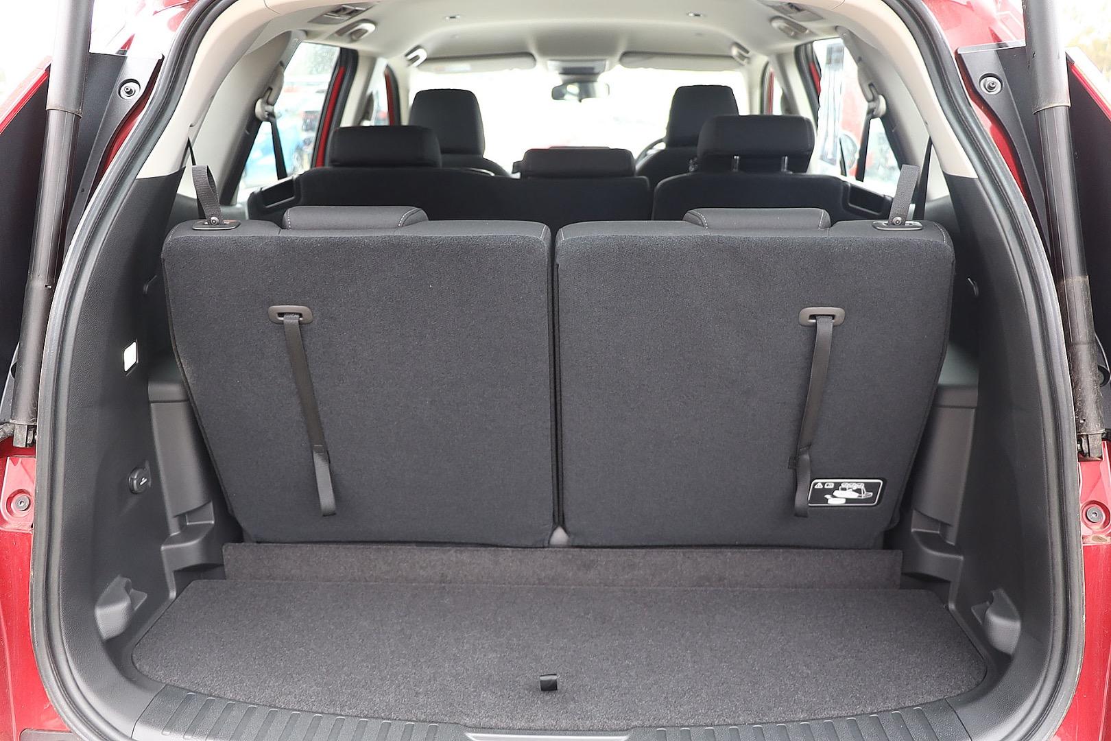 2025 HONDA CR-V MY24 VTi X7 (2WD) 7 SEATS CONTINUOUS VARIABLE 4D WAGON