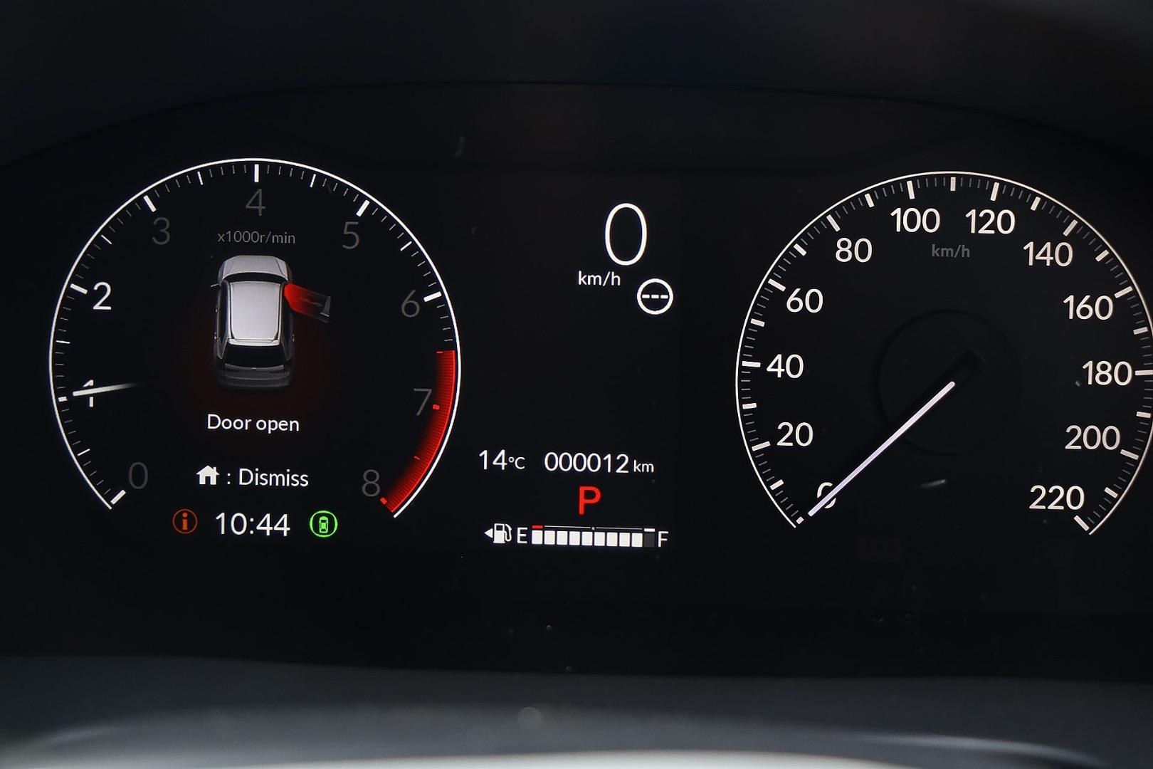 2025 HONDA CR-V MY24 VTi X7 (2WD) 7 SEATS CONTINUOUS VARIABLE 4D WAGON