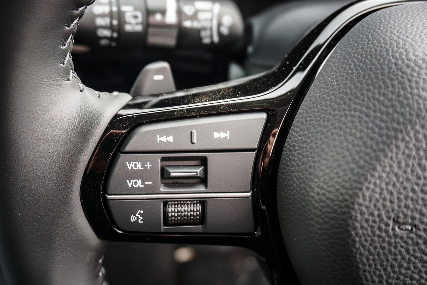 2025 HONDA CR-V MY24 VTi LX (AWD) 5 SEATS CONTINUOUS VARIABLE 4D WAGON