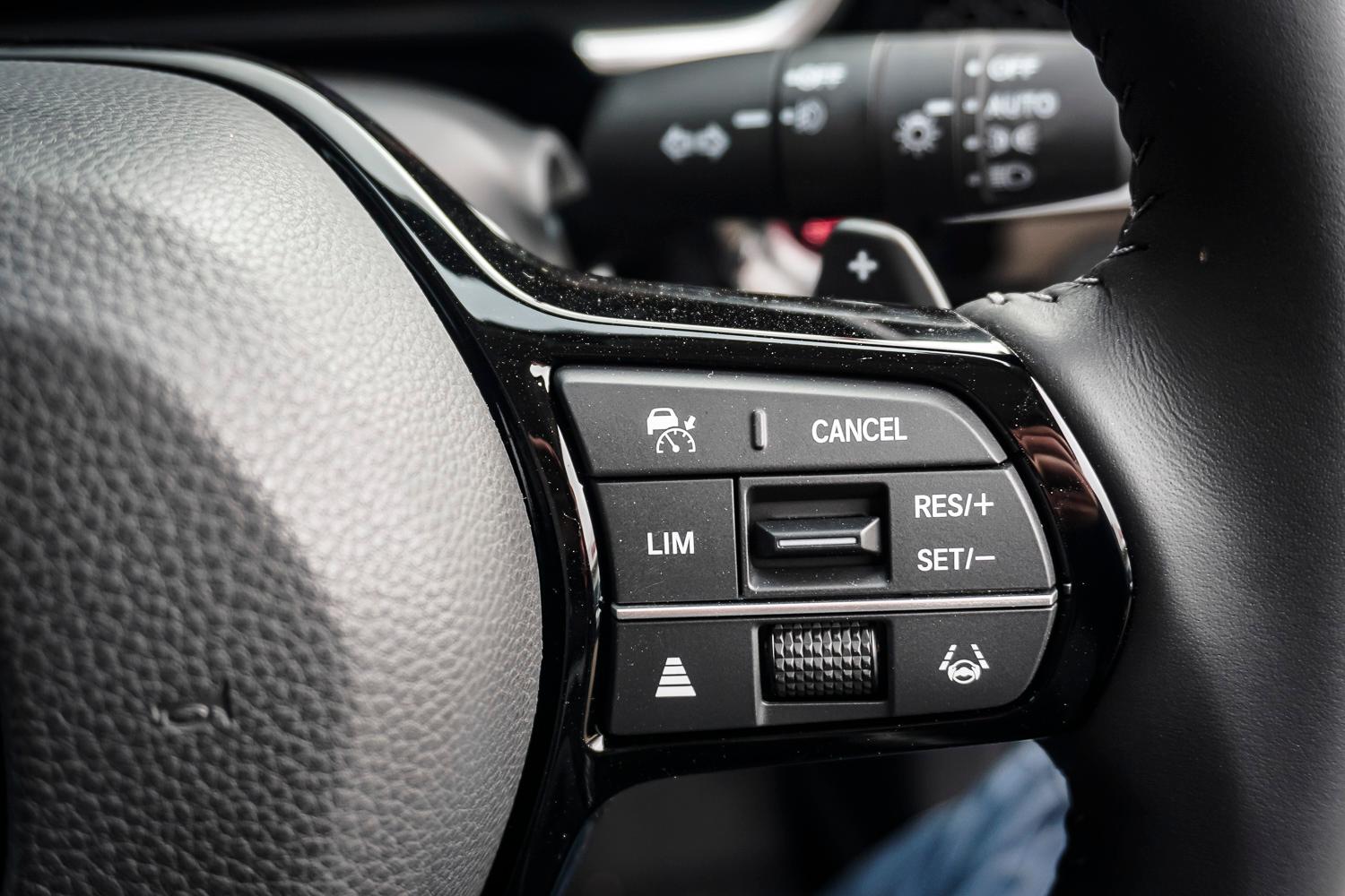 2025 HONDA CR-V MY24 VTi LX (AWD) 5 SEATS CONTINUOUS VARIABLE 4D WAGON
