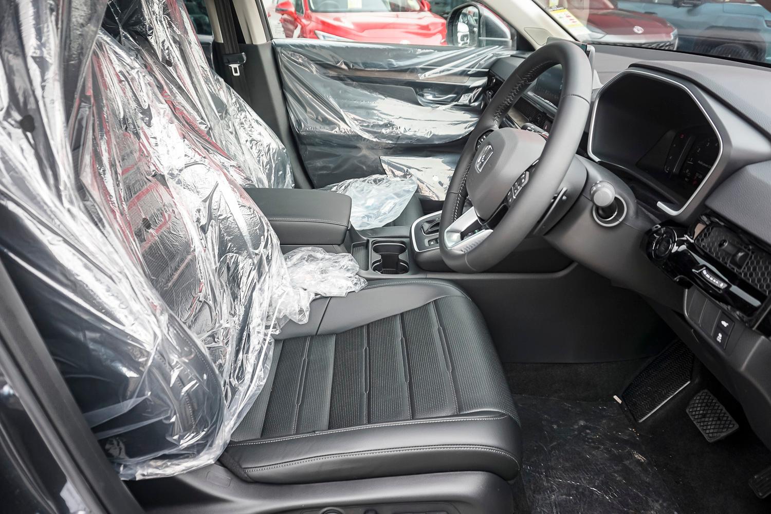 2025 HONDA CR-V MY24 VTi LX (AWD) 5 SEATS CONTINUOUS VARIABLE 4D WAGON