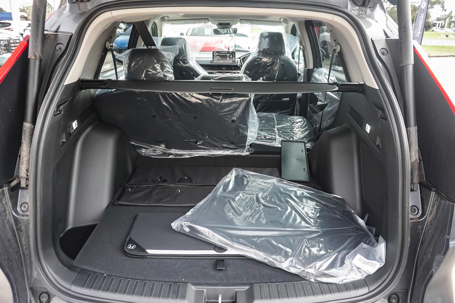 2025 HONDA CR-V MY24 VTi LX (AWD) 5 SEATS CONTINUOUS VARIABLE 4D WAGON
