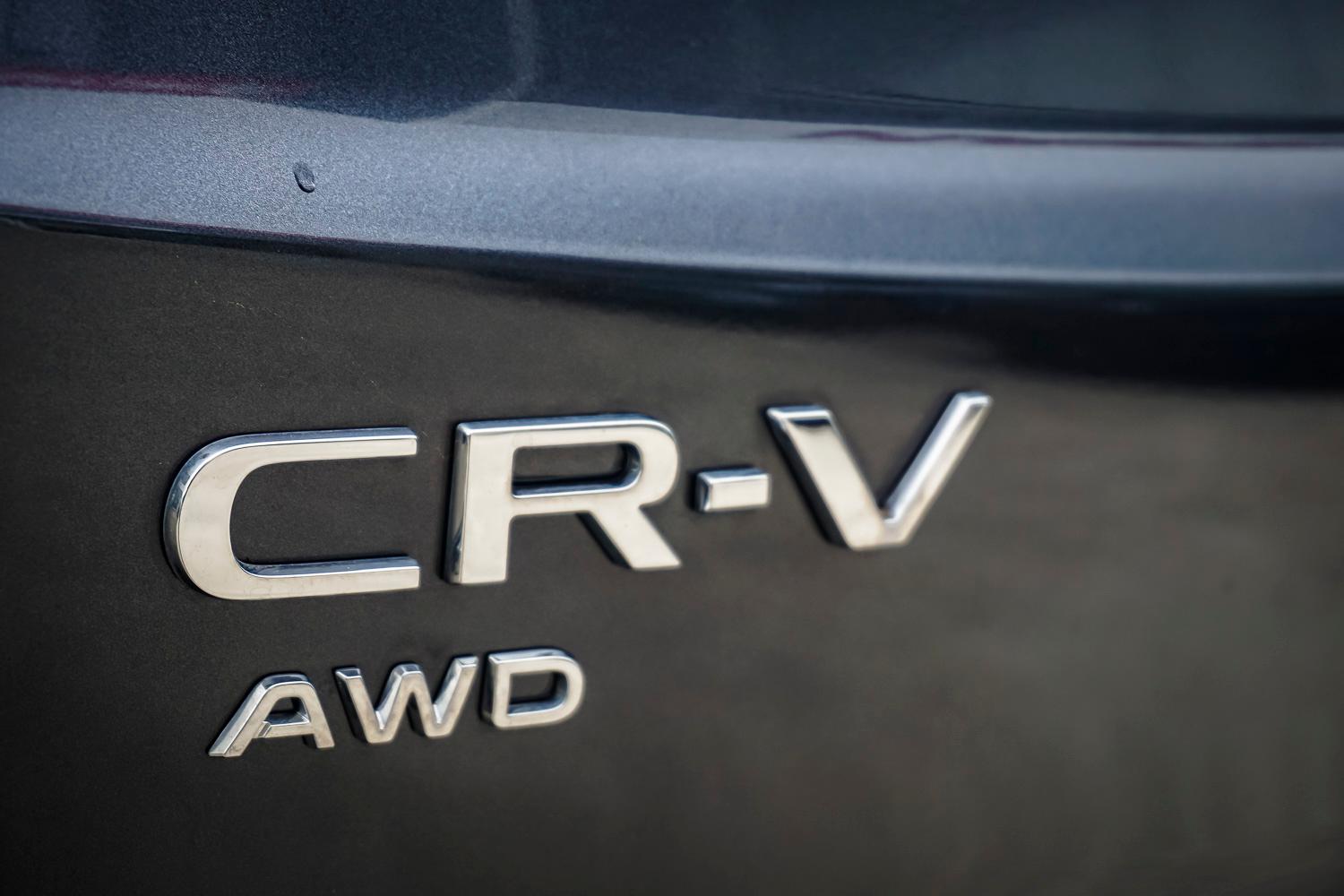 2025 HONDA CR-V MY24 VTi LX (AWD) 5 SEATS CONTINUOUS VARIABLE 4D WAGON