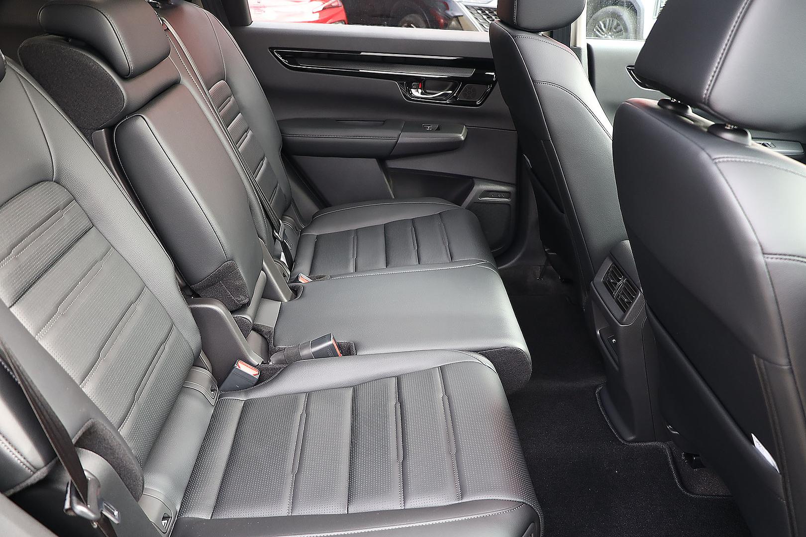 2025 HONDA CR-V MY24 VTi L7 (2WD) 7 SEATS CONTINUOUS VARIABLE 4D WAGON