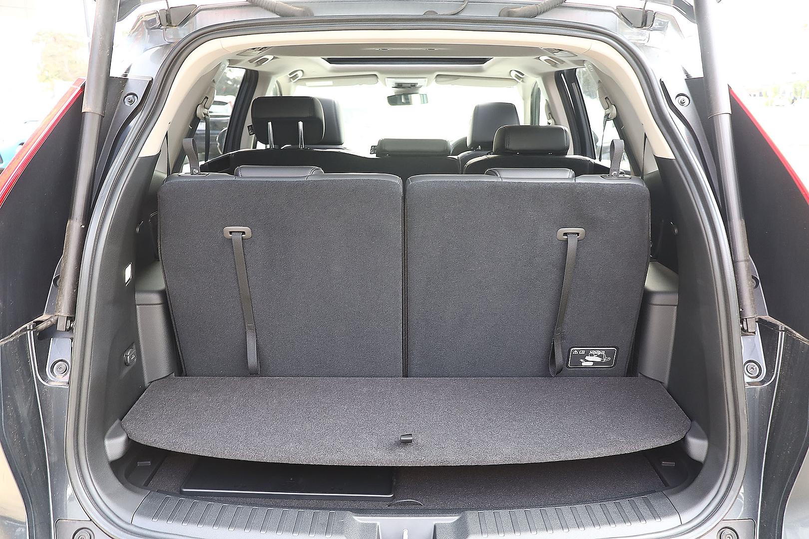 2025 HONDA CR-V MY24 VTi L7 (2WD) 7 SEATS CONTINUOUS VARIABLE 4D WAGON