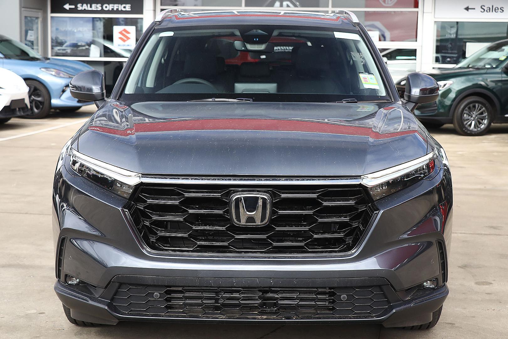 2025 HONDA CR-V MY24 VTi L7 (2WD) 7 SEATS CONTINUOUS VARIABLE 4D WAGON