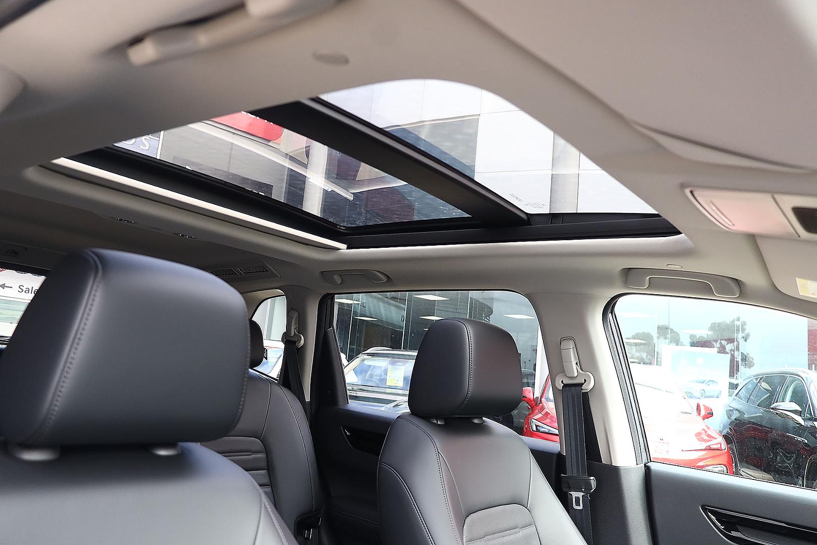 2025 HONDA CR-V MY24 VTi L7 (2WD) 7 SEATS CONTINUOUS VARIABLE 4D WAGON