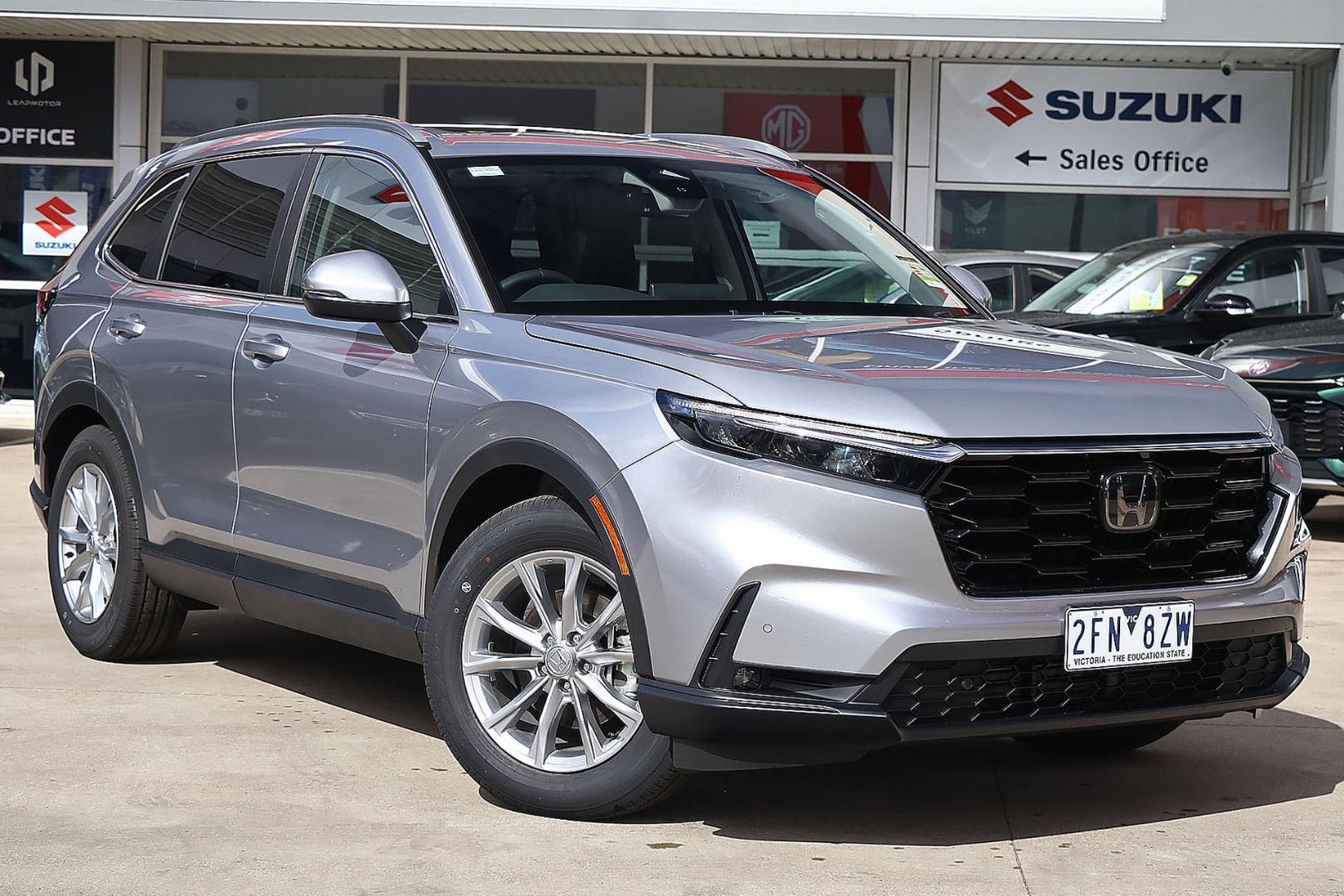 2025 HONDA CR-V MY24 VTi L7 (2WD) 7 SEATS CONTINUOUS VARIABLE 4D WAGON