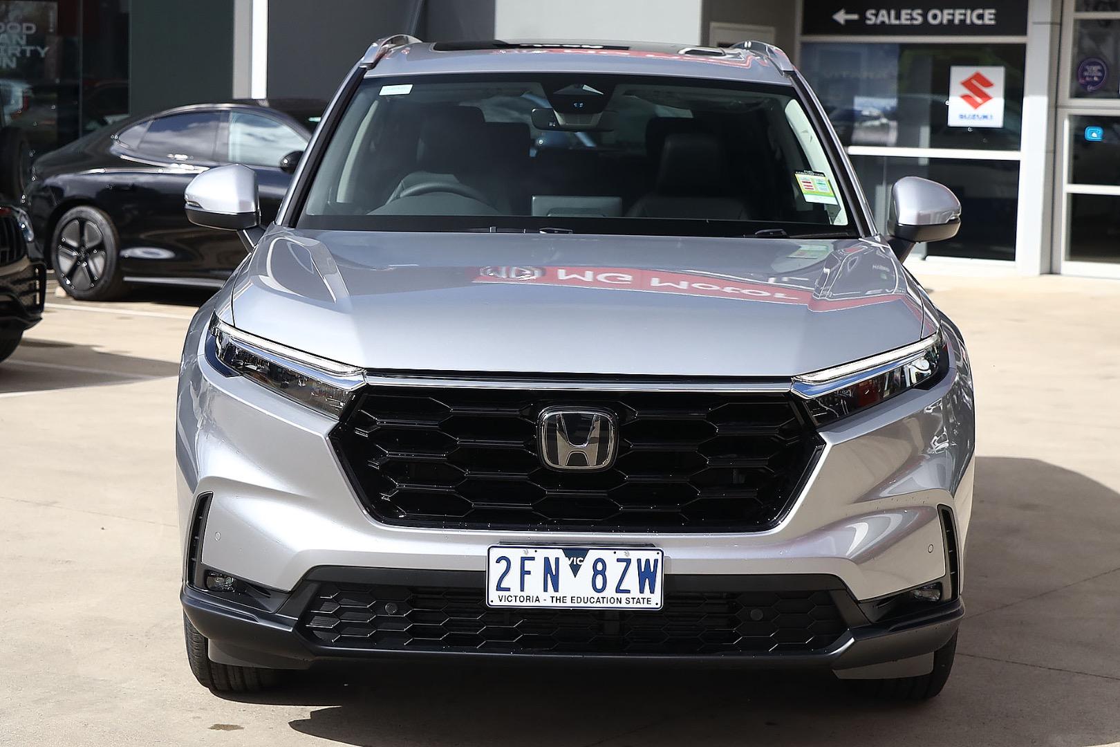 2025 HONDA CR-V MY24 VTi L7 (2WD) 7 SEATS CONTINUOUS VARIABLE 4D WAGON