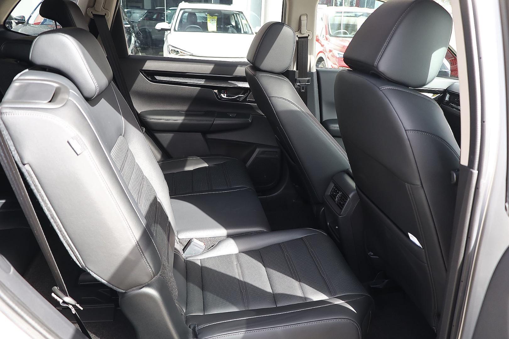 2025 HONDA CR-V MY24 VTi L7 (2WD) 7 SEATS CONTINUOUS VARIABLE 4D WAGON