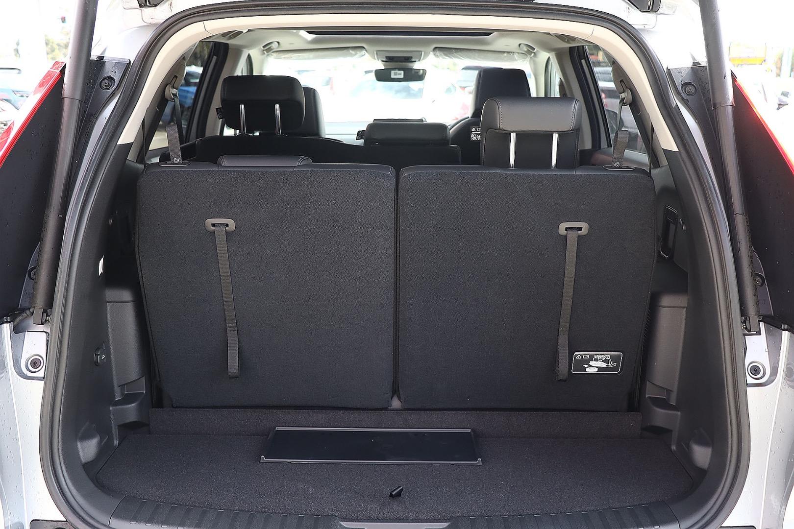 2025 HONDA CR-V MY24 VTi L7 (2WD) 7 SEATS CONTINUOUS VARIABLE 4D WAGON