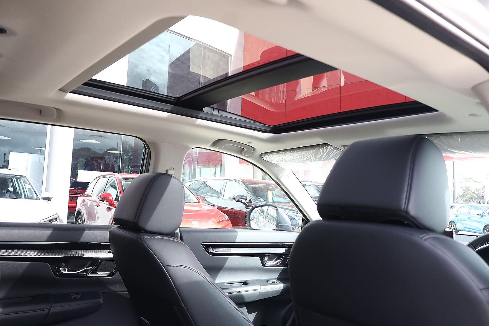 2025 HONDA CR-V MY24 VTi L7 (2WD) 7 SEATS CONTINUOUS VARIABLE 4D WAGON