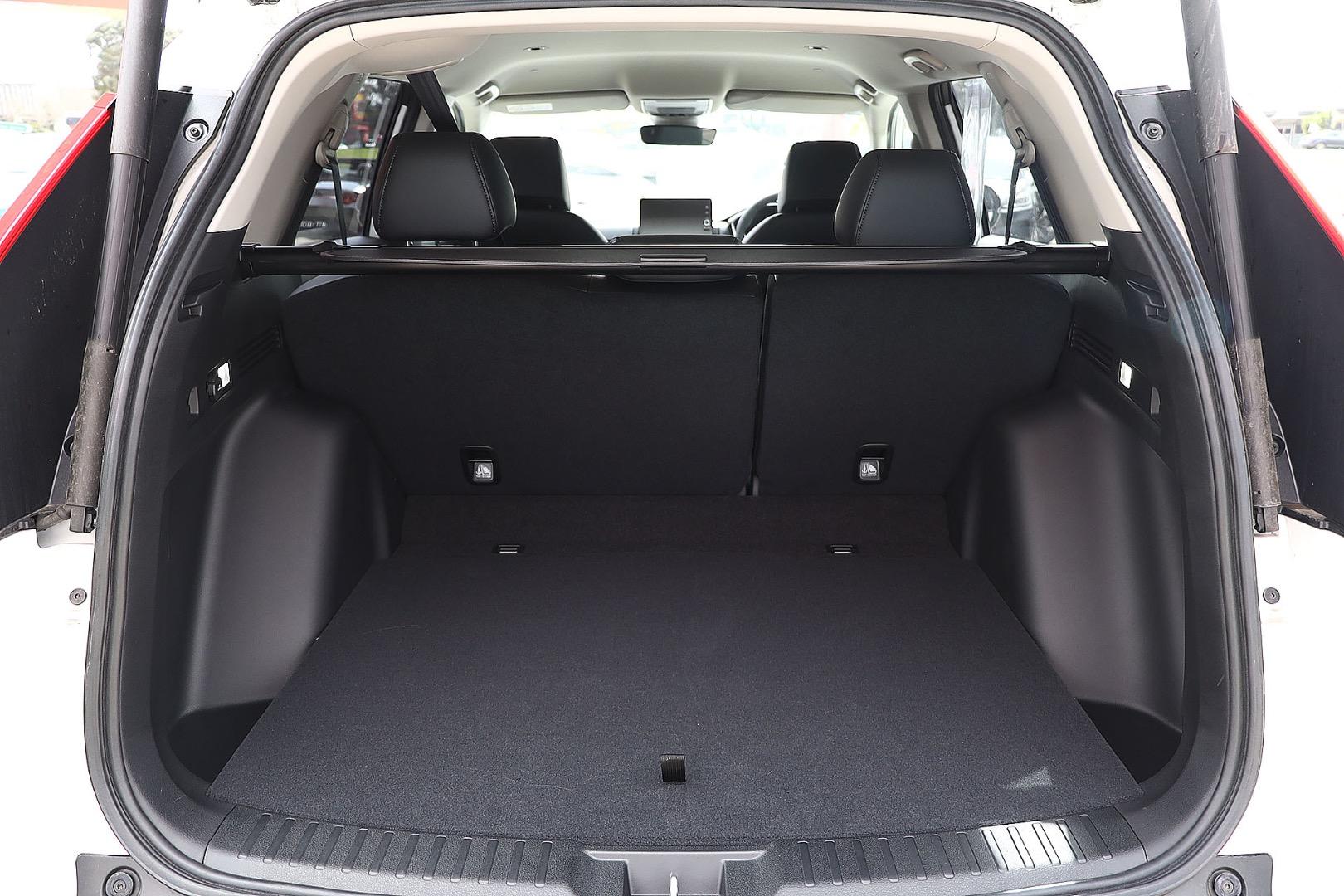 2025 HONDA CR-V MY24 VTi L (2WD) 5 SEATS CONTINUOUS VARIABLE 4D WAGON