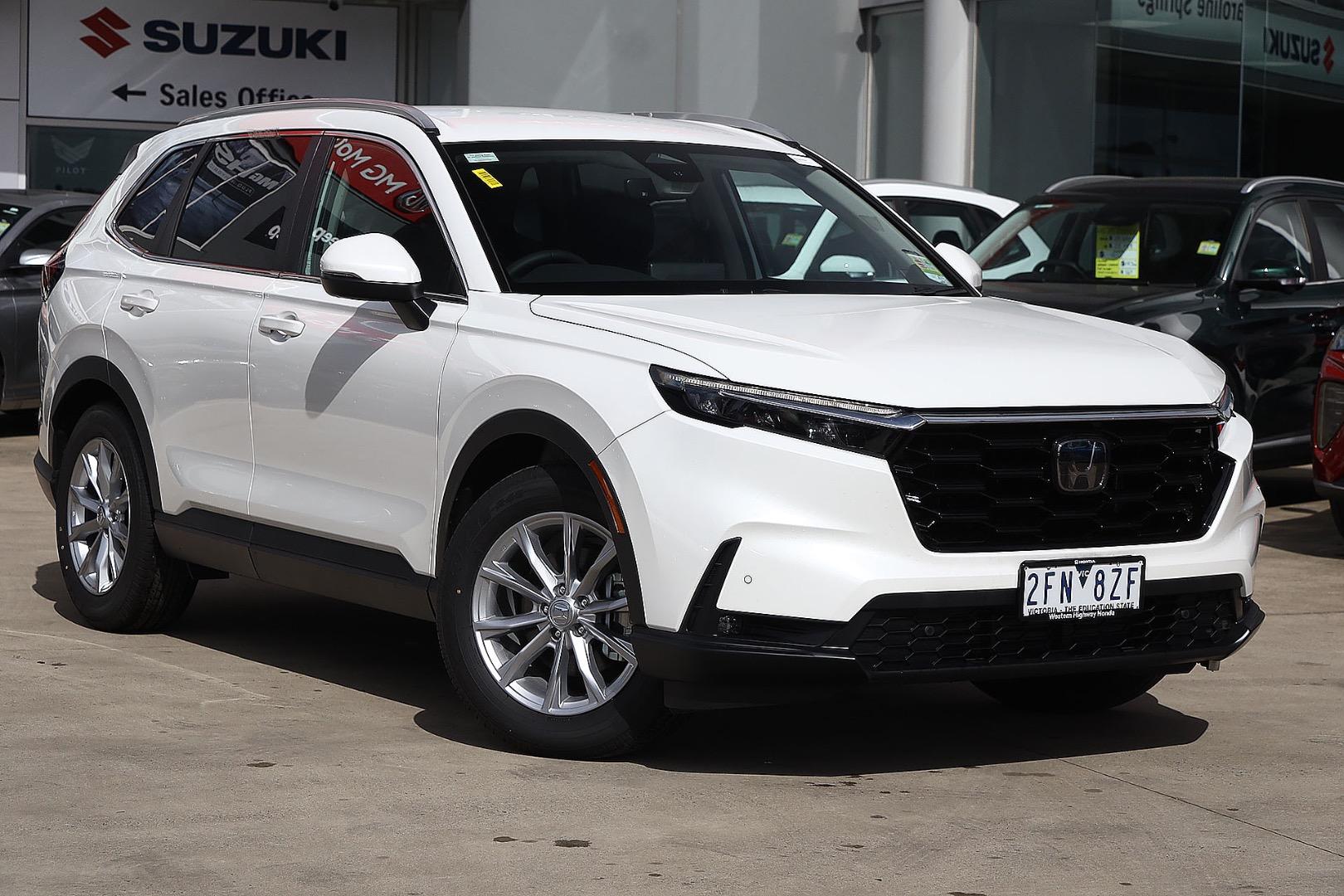 2025 HONDA CR-V MY24 VTi L (2WD) 5 SEATS CONTINUOUS VARIABLE 4D WAGON