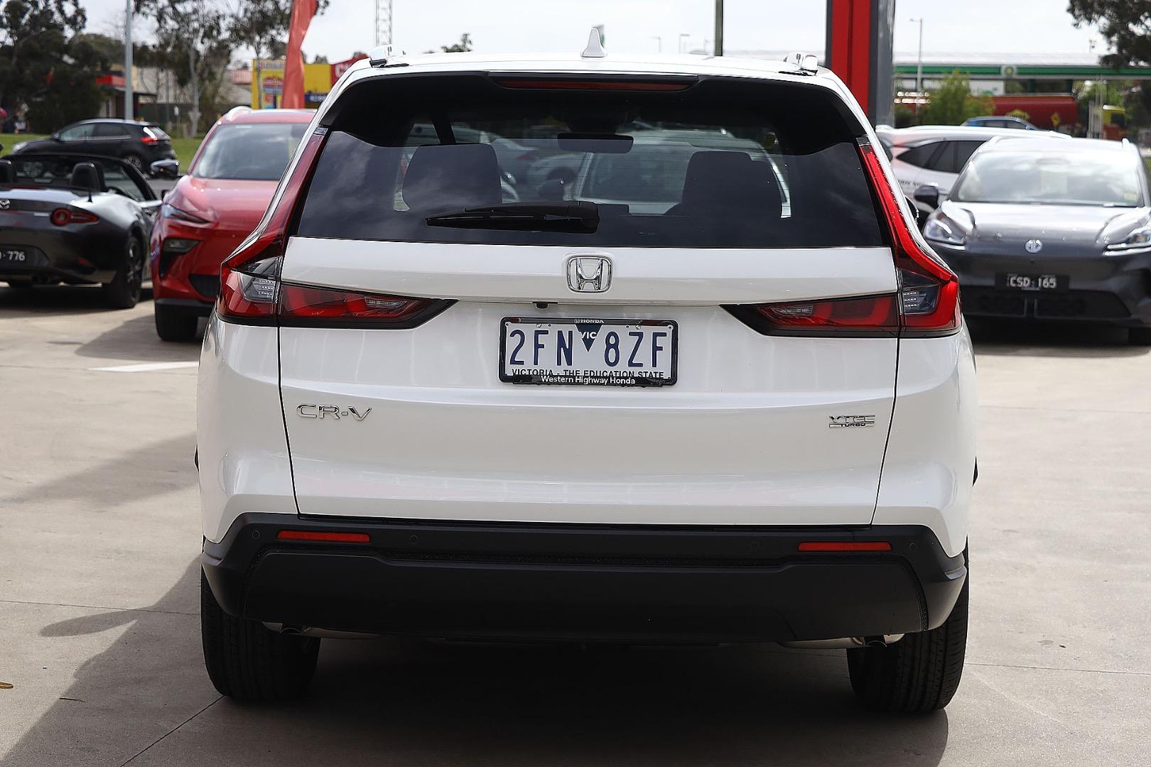 2025 HONDA CR-V MY24 VTi L (2WD) 5 SEATS CONTINUOUS VARIABLE 4D WAGON