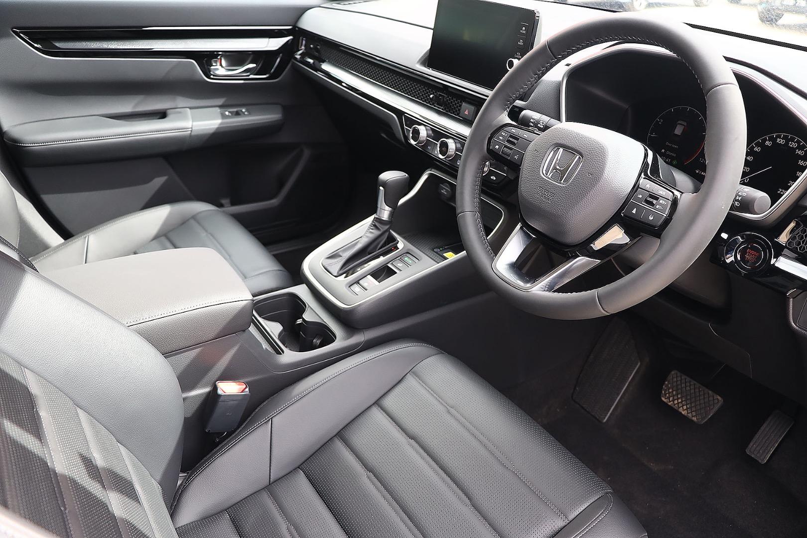 2025 HONDA CR-V MY24 VTi L (2WD) 5 SEATS CONTINUOUS VARIABLE 4D WAGON
