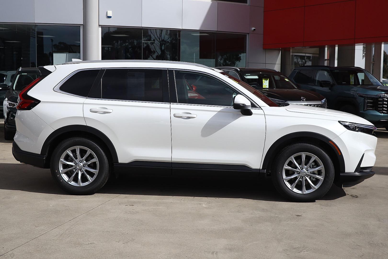 2025 HONDA CR-V MY24 VTi L (2WD) 5 SEATS CONTINUOUS VARIABLE 4D WAGON