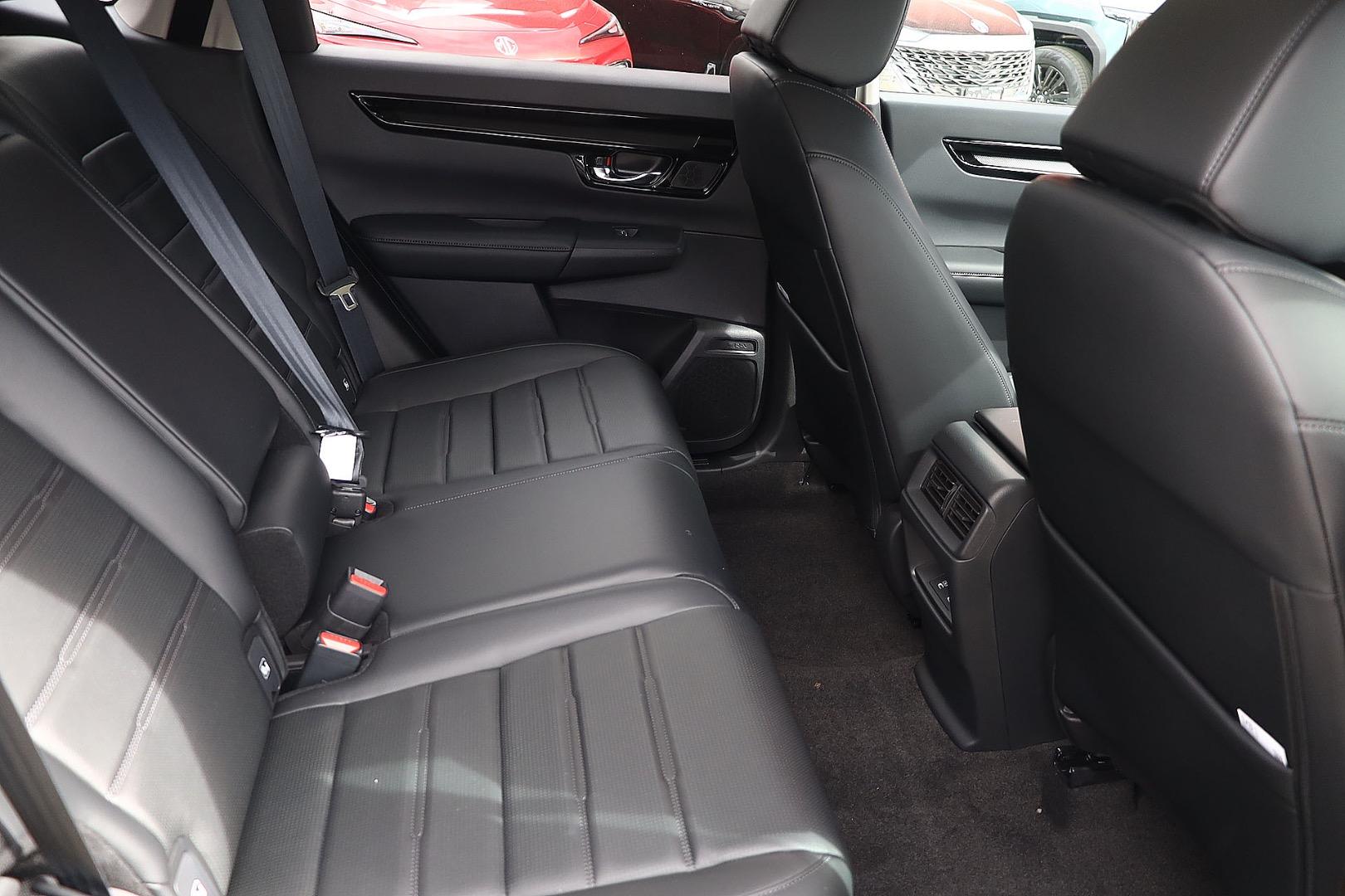 2025 HONDA CR-V MY24 VTi L (2WD) 5 SEATS CONTINUOUS VARIABLE 4D WAGON
