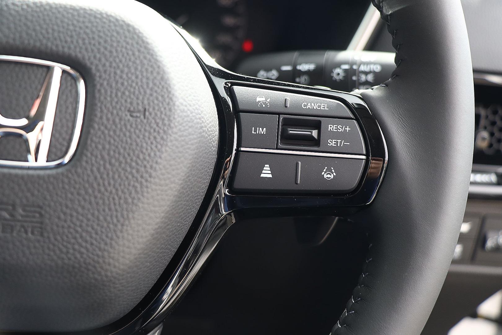 2025 HONDA CR-V MY24 VTi L (2WD) 5 SEATS CONTINUOUS VARIABLE 4D WAGON