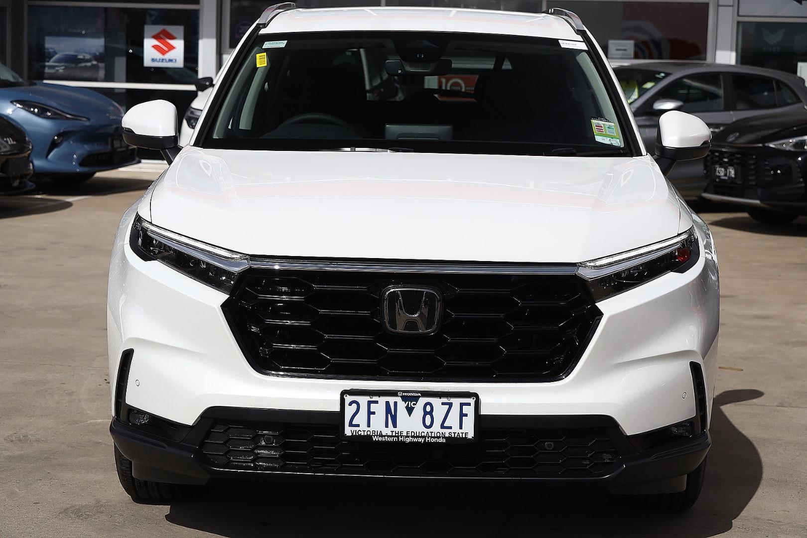 2025 HONDA CR-V MY24 VTi L (2WD) 5 SEATS CONTINUOUS VARIABLE 4D WAGON