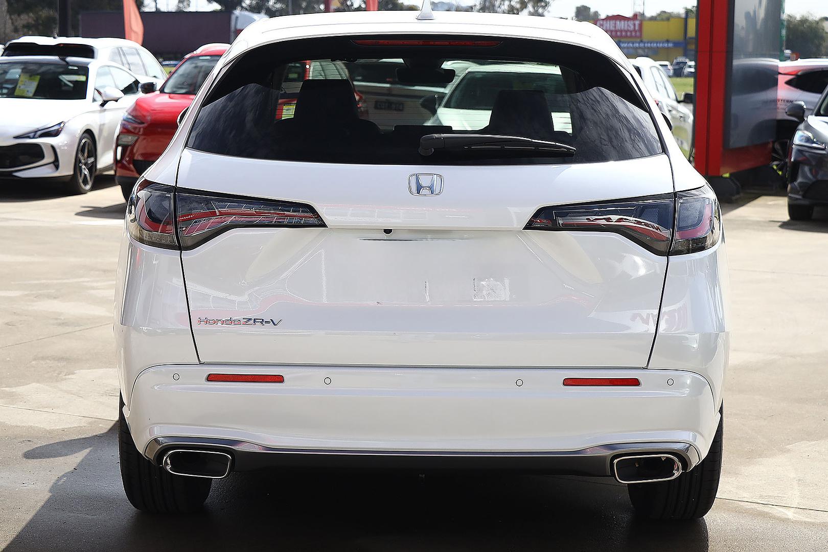 2025 HONDA ZR-V MY24 VTi LX CONTINUOUS VARIABLE 4D WAGON