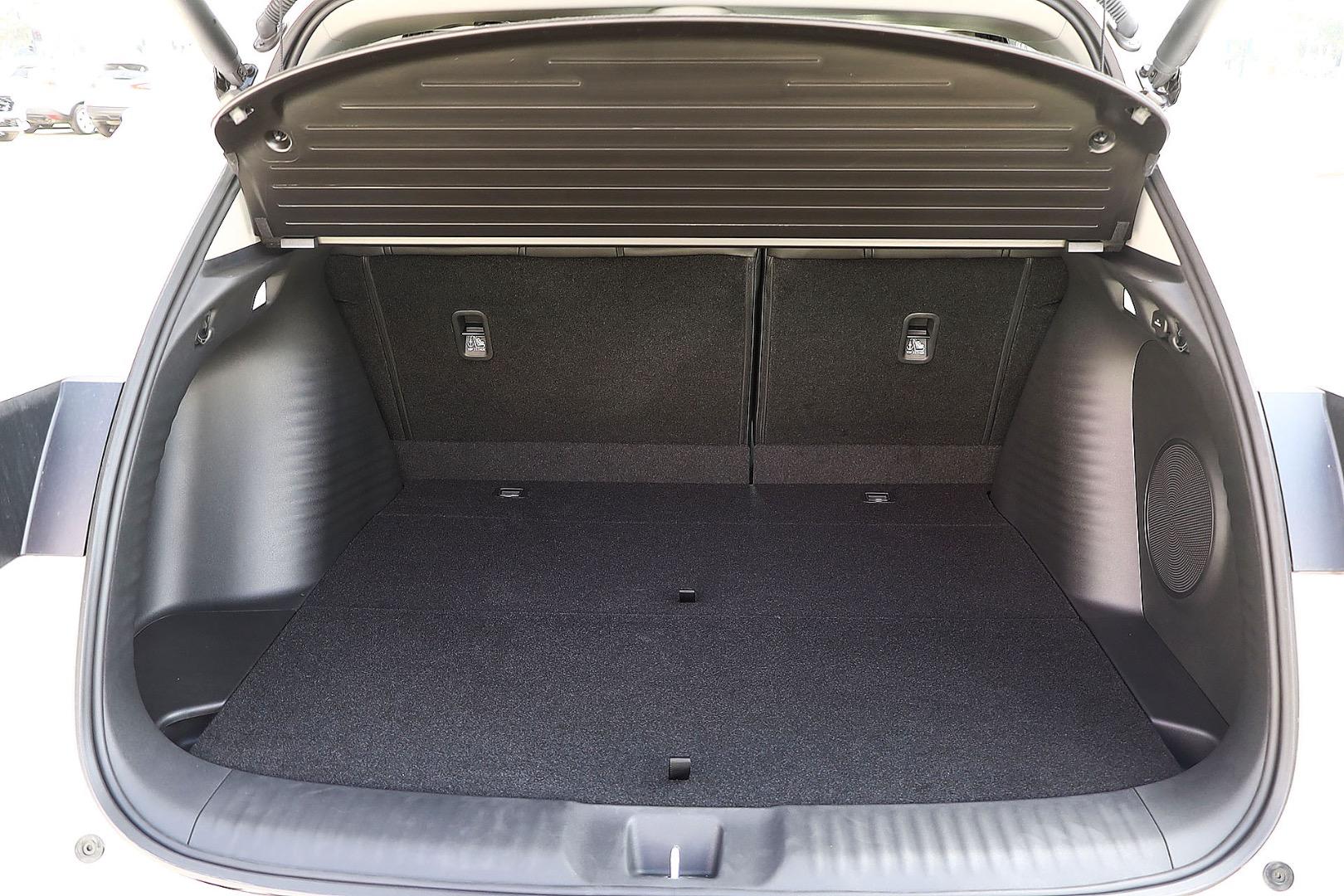 2025 HONDA ZR-V MY24 VTi LX CONTINUOUS VARIABLE 4D WAGON