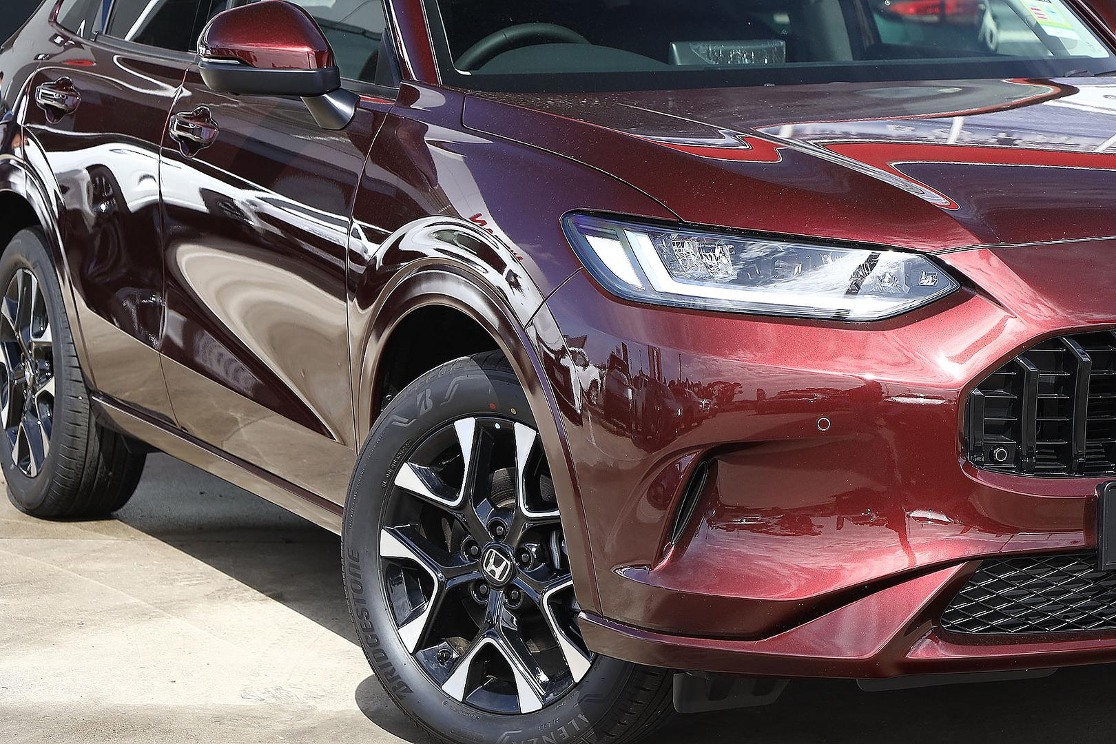 2025 HONDA ZR-V MY24 VTi LX CONTINUOUS VARIABLE 4D WAGON