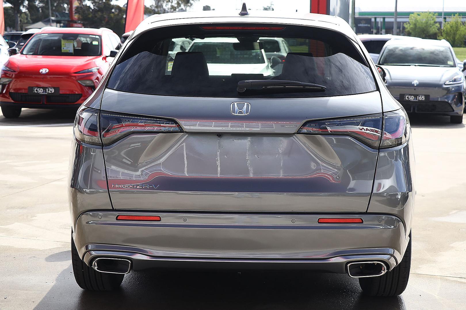 2025 HONDA ZR-V MY24 VTi LX CONTINUOUS VARIABLE 4D WAGON