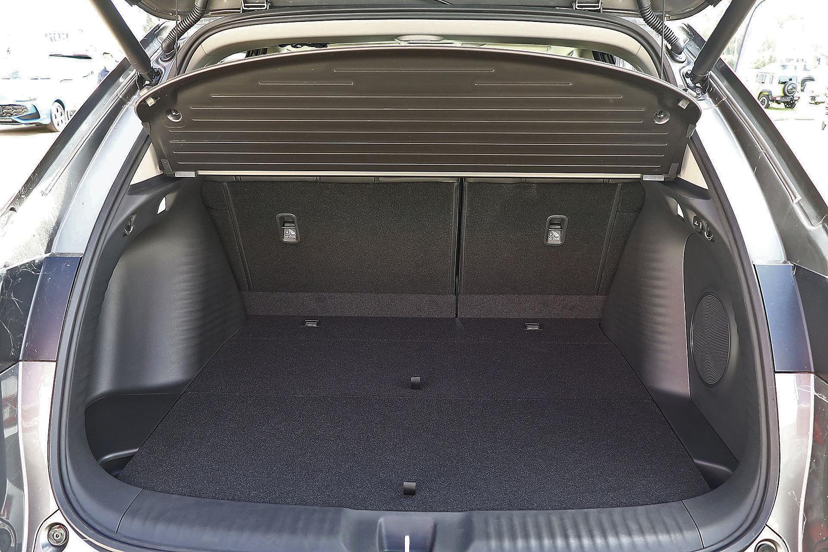 2025 HONDA ZR-V MY24 VTi LX CONTINUOUS VARIABLE 4D WAGON