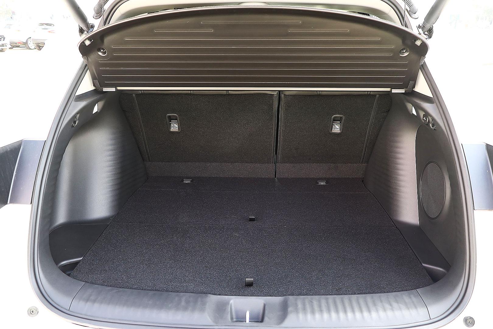 2025 HONDA ZR-V MY24 VTi LX CONTINUOUS VARIABLE 4D WAGON