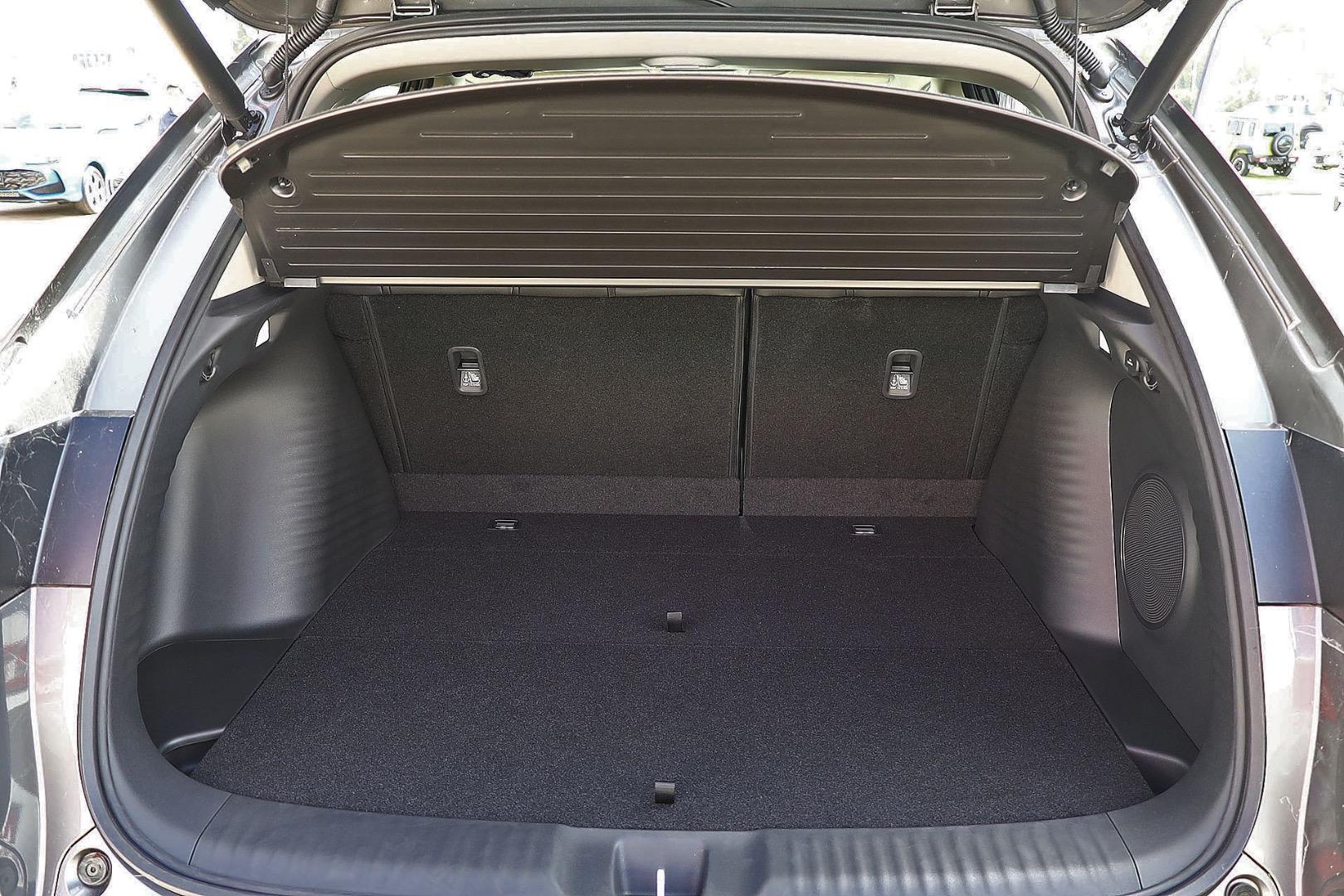 2025 HONDA ZR-V MY24 VTi LX CONTINUOUS VARIABLE 4D WAGON