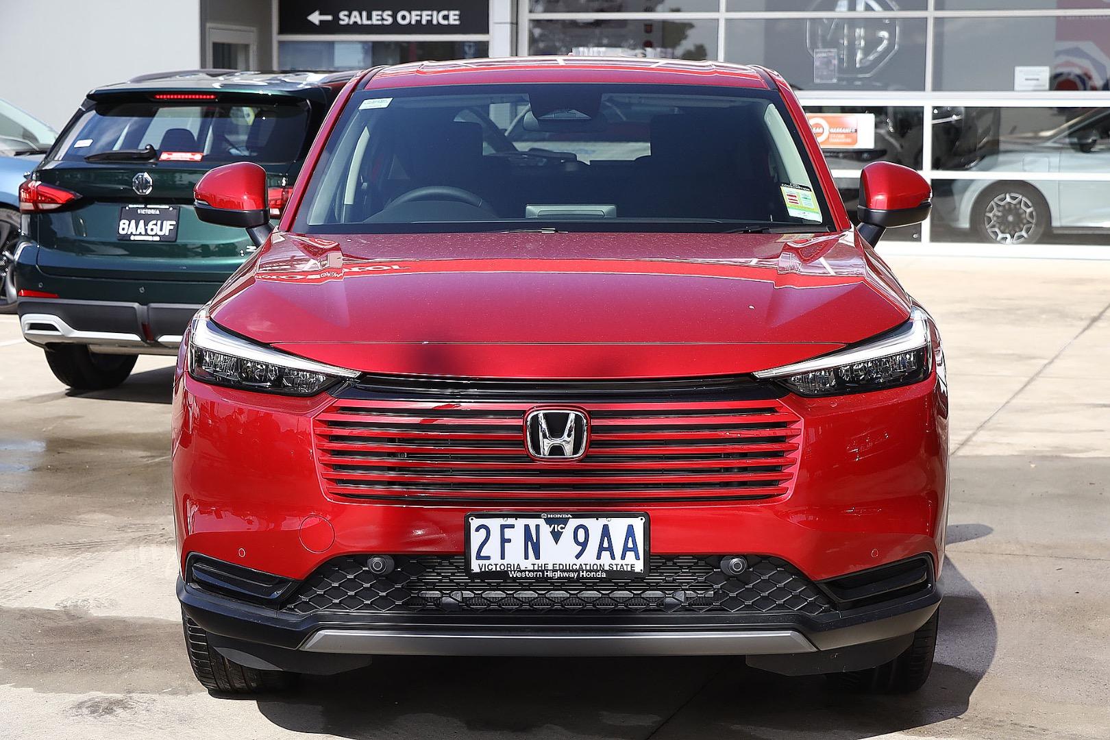 2025 HONDA HR-V MY25 Vi X CONTINUOUS VARIABLE 4D WAGON